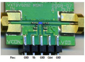 0402-based RF detector